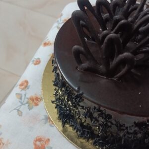 Chocolate cake