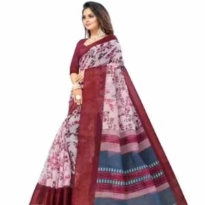 Saree Formal cotton