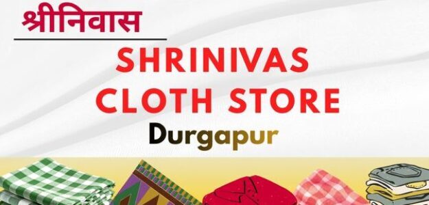 Shrinivas cloth store